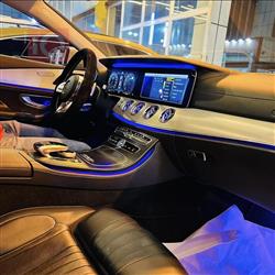 مێرسێدس بێنز CLS